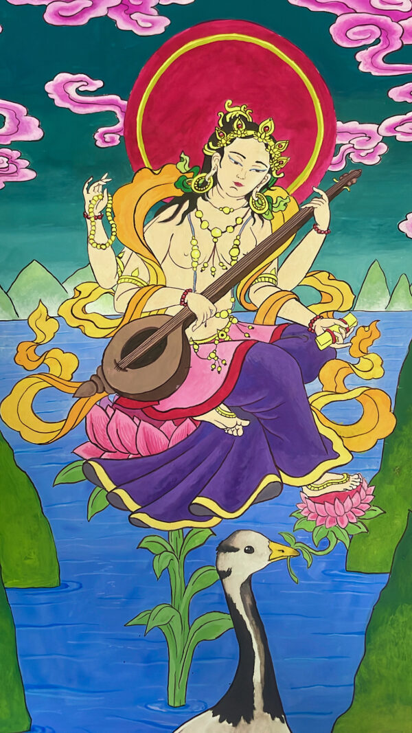 Saraswati