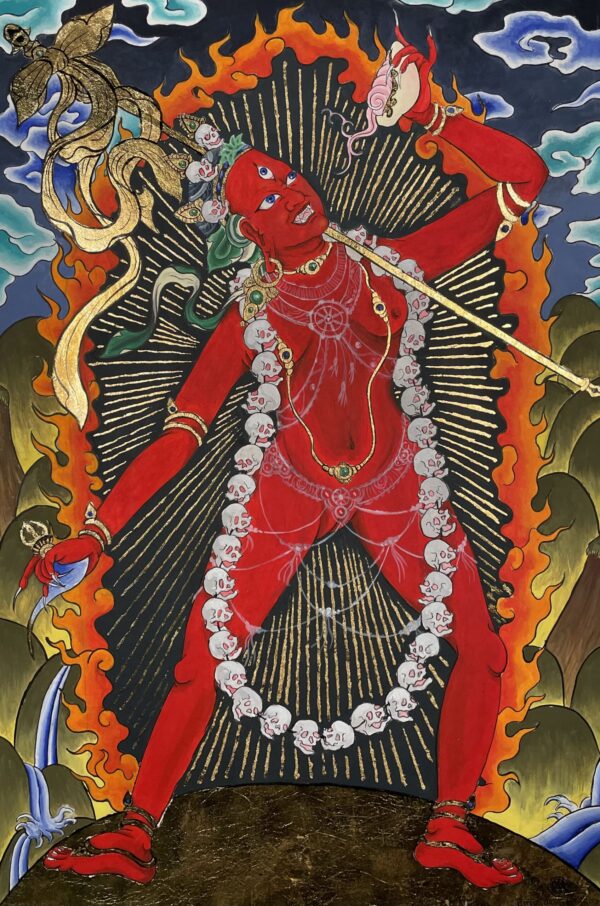 Vajrayoguini